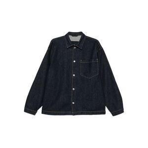 7 For All Mankind Blue Shirts Men